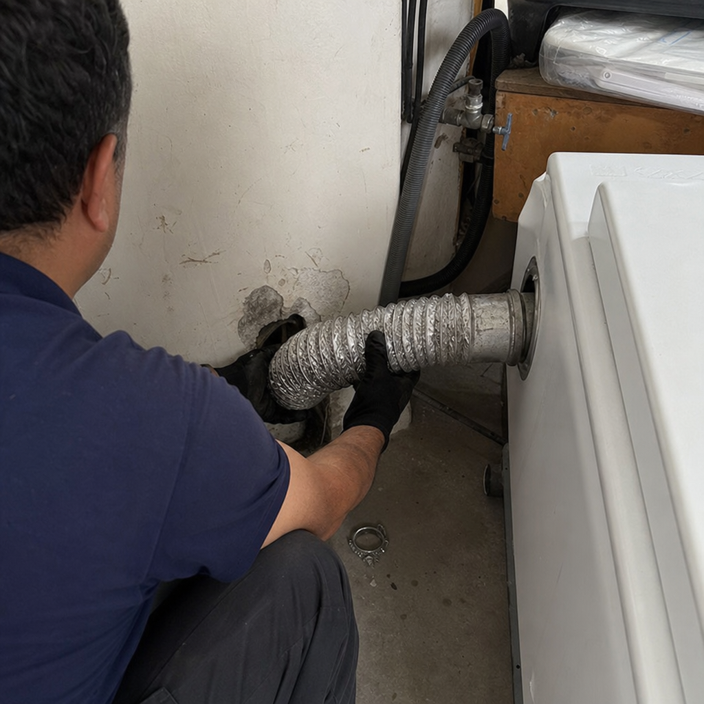 Evaporator Coil Cleaning