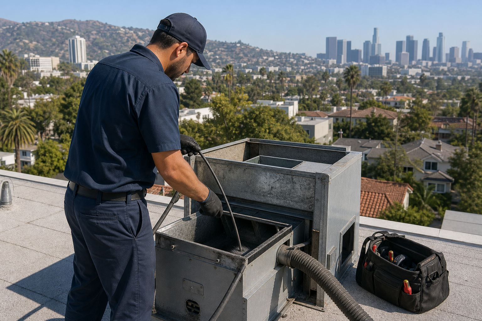 Air Duct Cleaning Pricing Breakdown: What Los Angeles Homeowners Pay in 2026