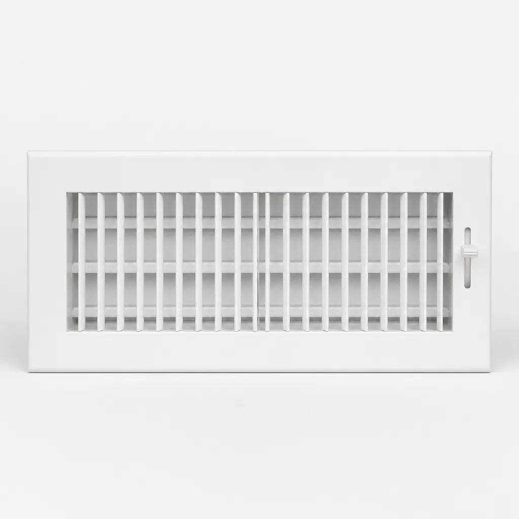 Vent Covers and Registers we install
