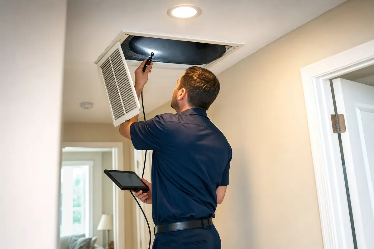 Free Air Duct Estimates